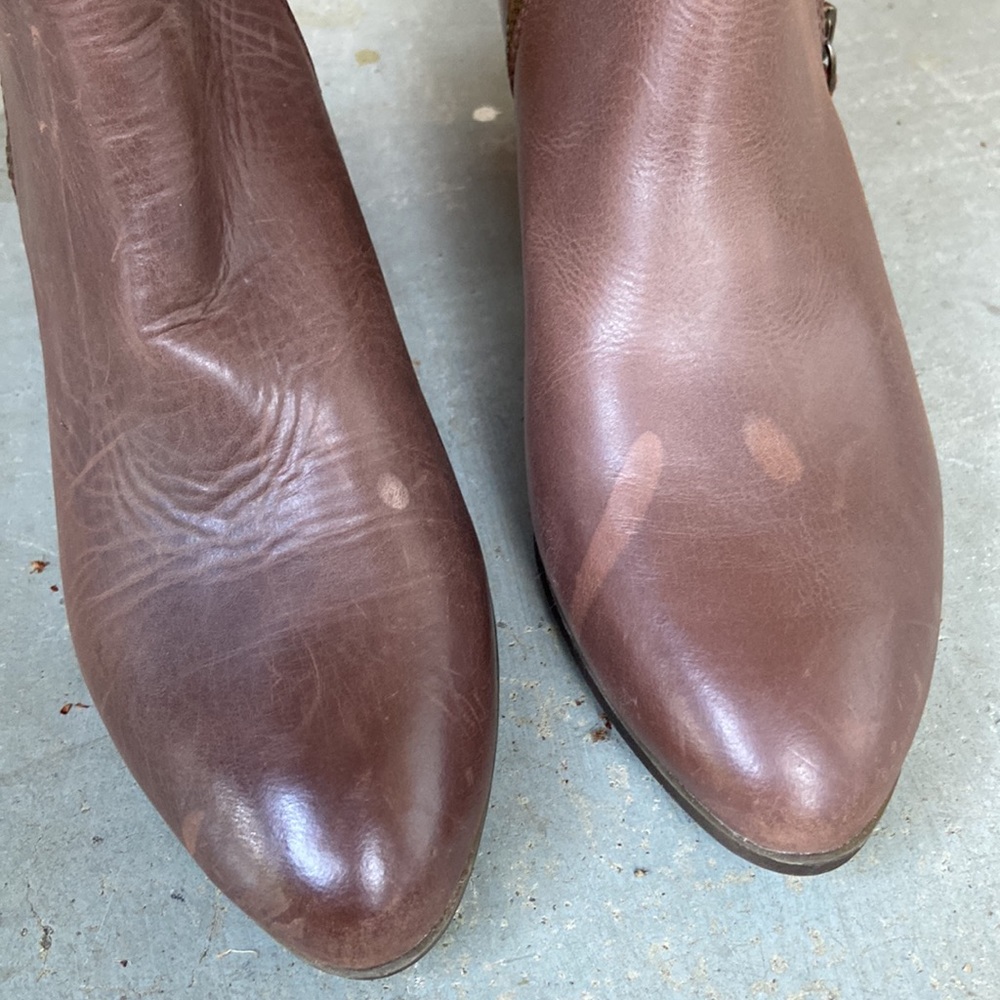 Frye Judith Booties - Picture 5 of 12